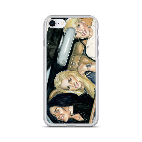 Holy Trinity iPhone Case