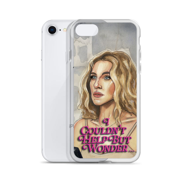 Carrie Bradshaw iPhone Cases