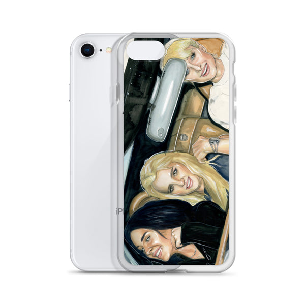 Holy Trinity iPhone Case