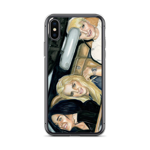 Holy Trinity iPhone Case