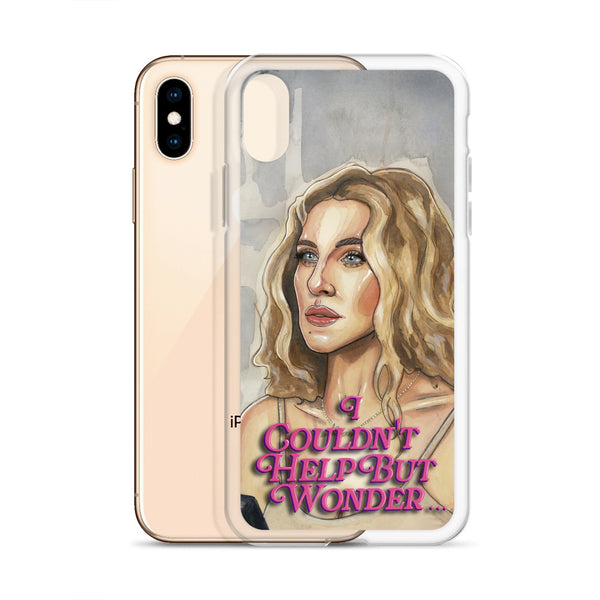 Carrie Bradshaw iPhone Cases