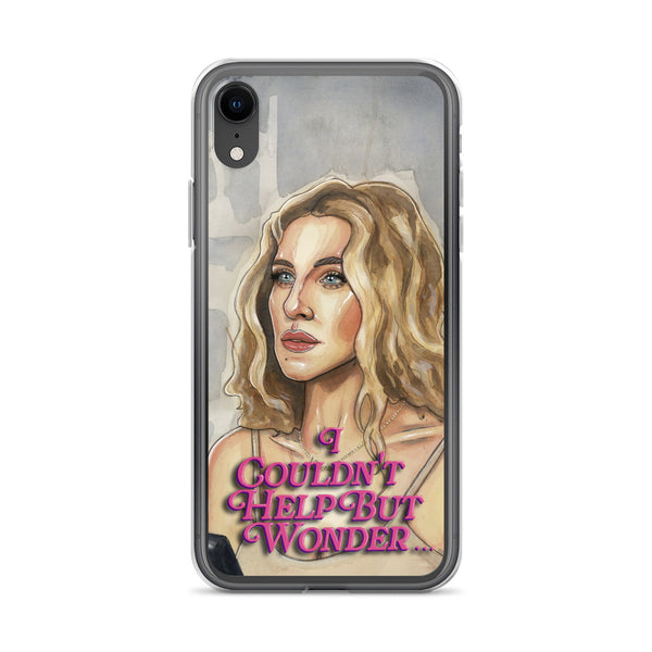 Carrie Bradshaw iPhone Cases