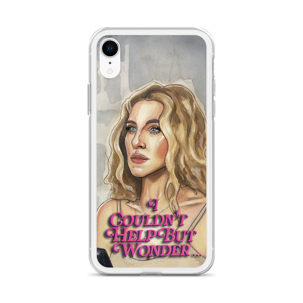 Carrie Bradshaw iPhone Cases