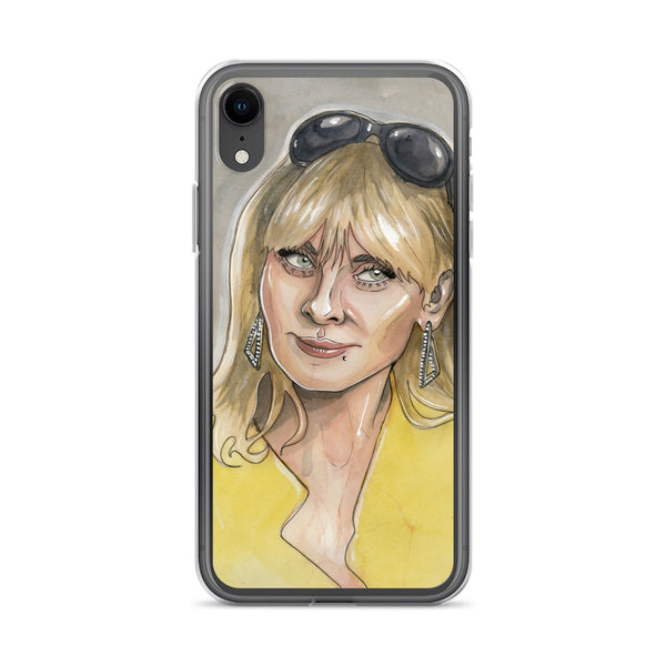 Samntha JonesiPhone Case