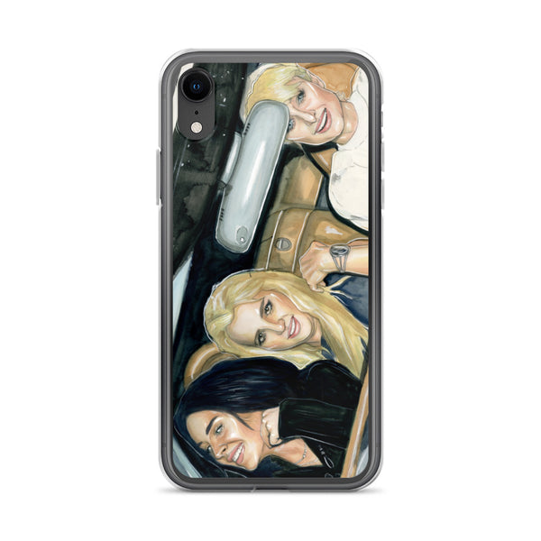 Holy Trinity iPhone Case