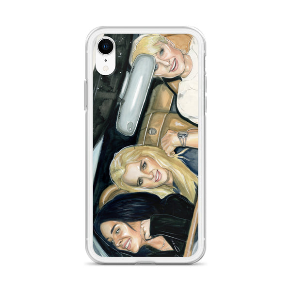 Holy Trinity iPhone Case