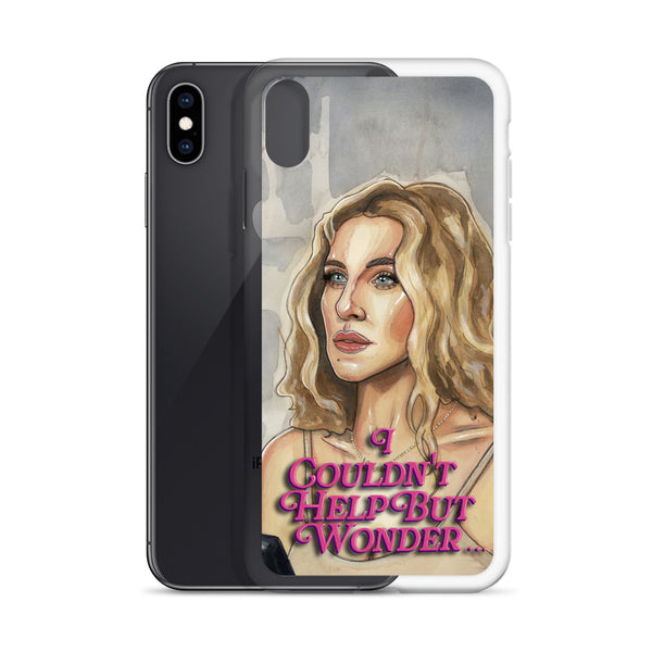 Carrie Bradshaw iPhone Cases