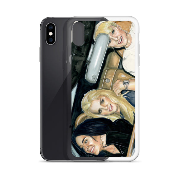 Holy Trinity iPhone Case